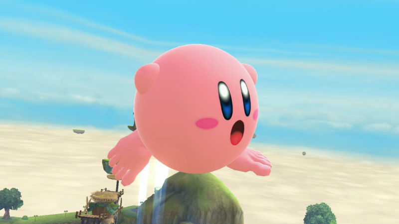 Illustration for article titled A History Of Kirby Death Animations
